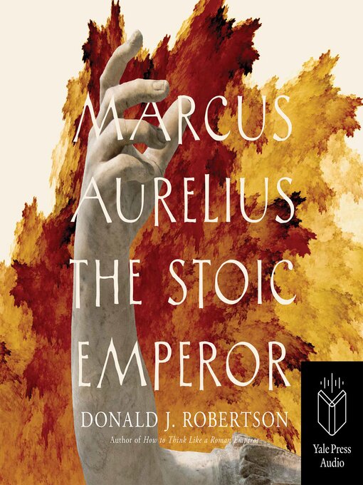 Title details for Marcus Aurelius by Donald J. Robertson - Wait list